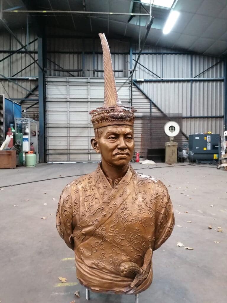 Bronze